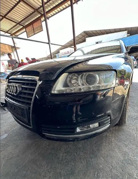 AUDİ A6 2.0 TDİ