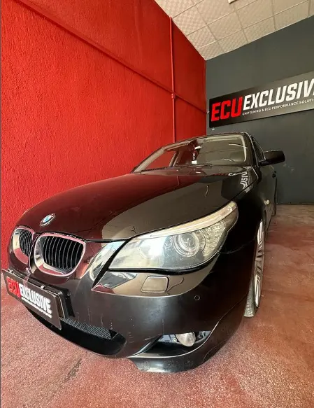 BMW E60 520D