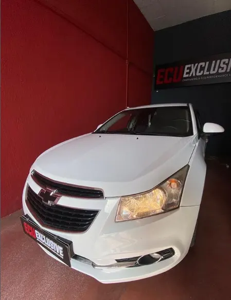 CHEVROLET CRUZE 1.6