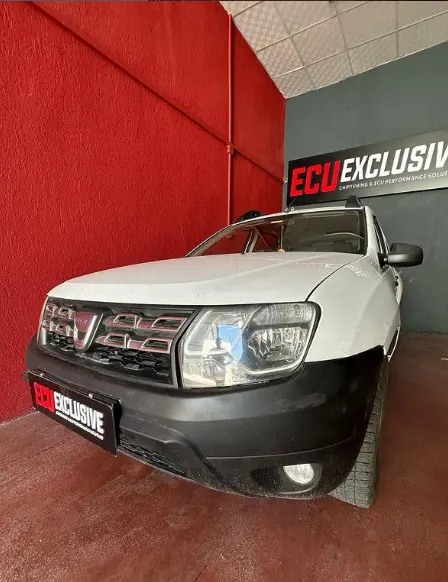 DACİA DUSTER 1.5 DCİ