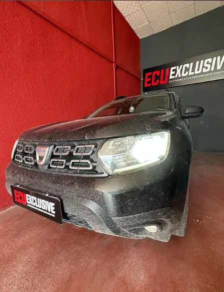 DACİA DUSTER 1.5 DCİ