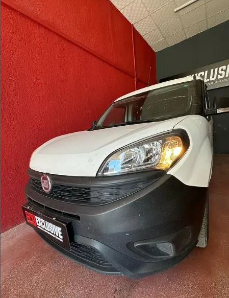 FİAT DOBLO 1.3 MJET