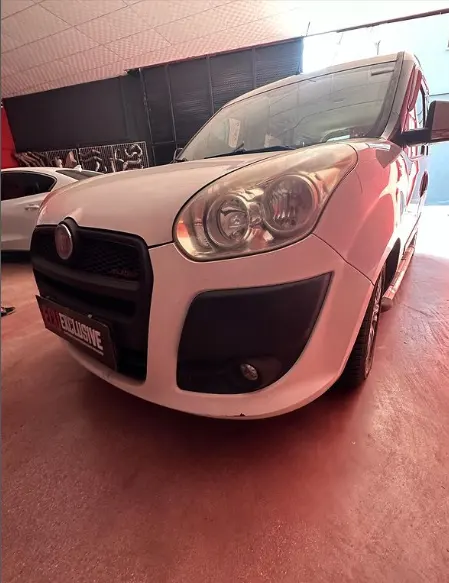 FİAT DOBLO 1.6 MJET