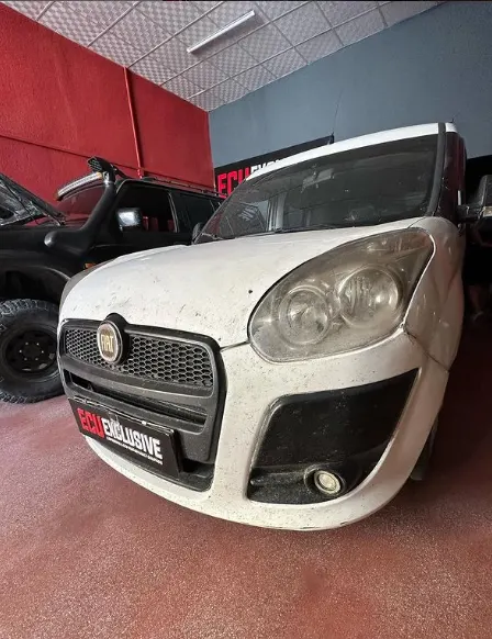 FİAT DOBLO 1.6 MJET