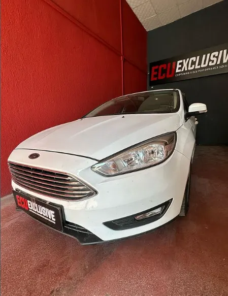 FORD FOCUS 1.5 TDCİ