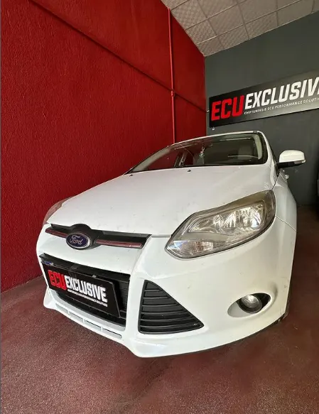 FORD FOCUS 1.6