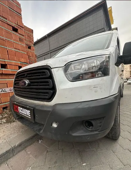 FORD TRANSİT 2.0 TDCİ E6