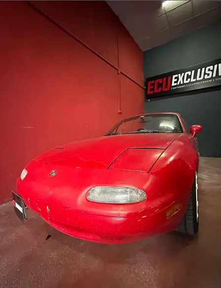 MAZDA MX-5 MİATA