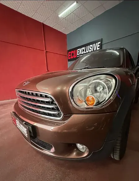 MİNİ COOPER COUNTRYMAN 1.6D