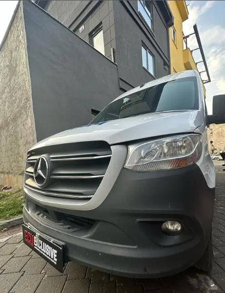 Mercedes-Benz Sprinter E6