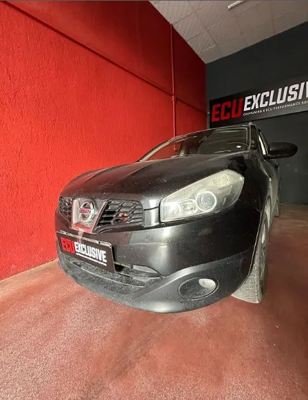 NİSSAN QASHQAİ 1.5 DCİ