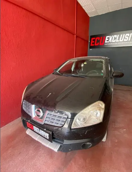 NİSSAN QASHQAİ 2.0 DCİ