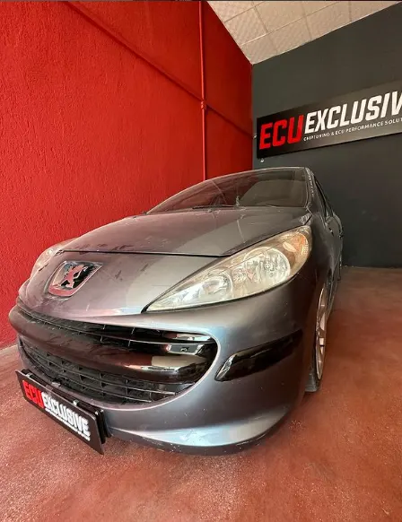 PEUGEOT 207 1.4 HDİ