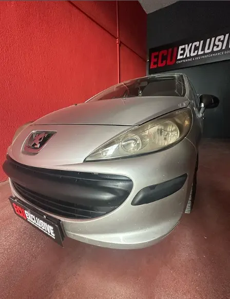 PEUGEOT 207 1.4 HDİ