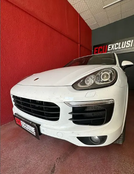 PORSCHE CAYENNE 3.0 TDİ