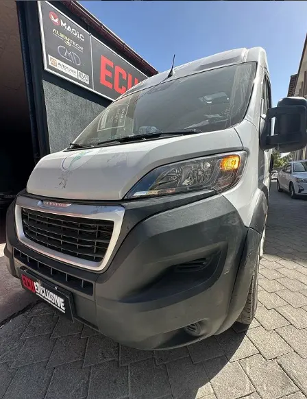 Peugeot BOXER E6