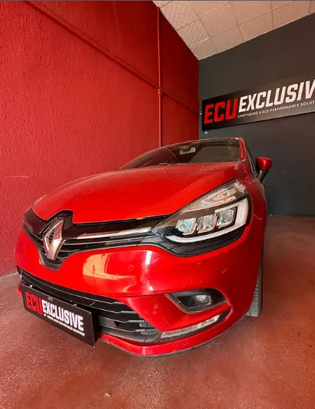 RENAULT CLİO 1.5 DCİi