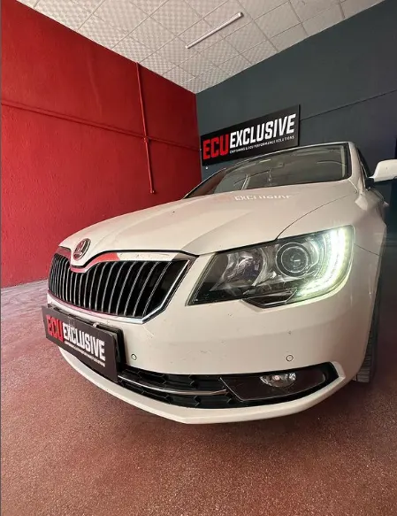 SKODA SUPERB 1.6 TDİ