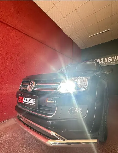 VW AMAROK 2.0 BİTDİ