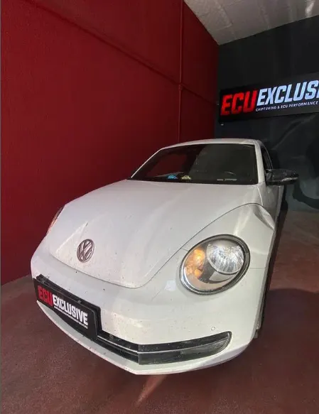 VW BEETLE 1.6 TDİ