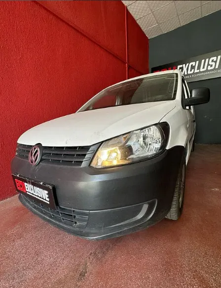 VW CADDY 1.6 TDİ