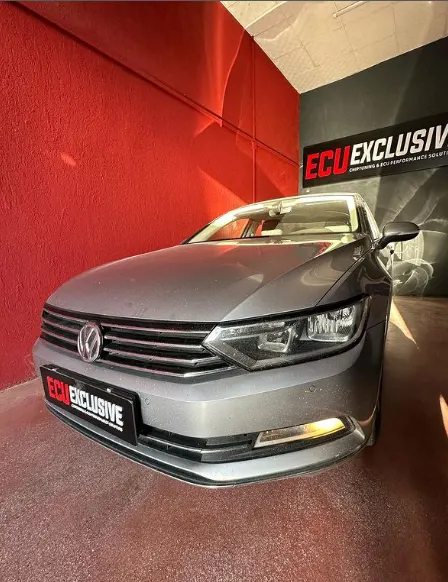 VW PASSAT 1.6 TDİ