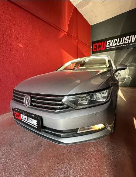 VW PASSAT 1.6 TDİ