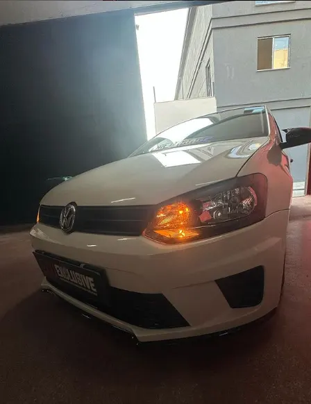 VW POLO 1.2 TDİ