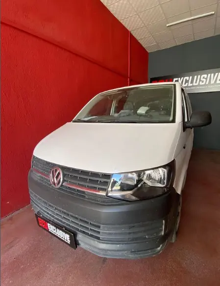 VW TRANSPORTER 2.0 TDİ