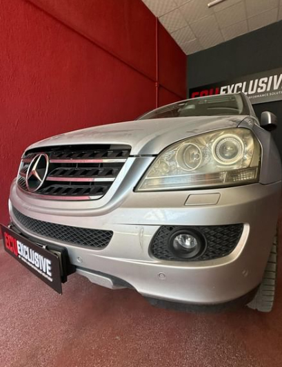 MERCEDES-BENZ ML350