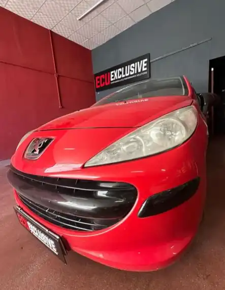 PEUGEOT 207 1.4 HDİ