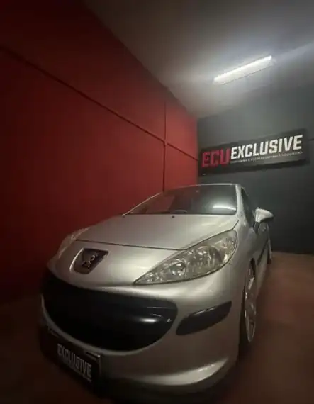 PEUGEOT 207 1.4 HDİİ