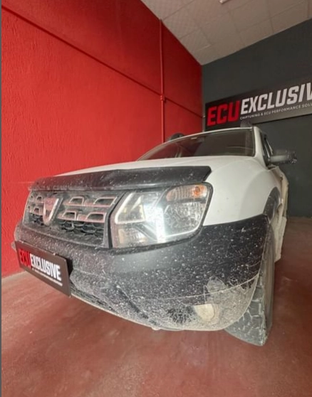 DACİA DUSTER 1.5 DCİ