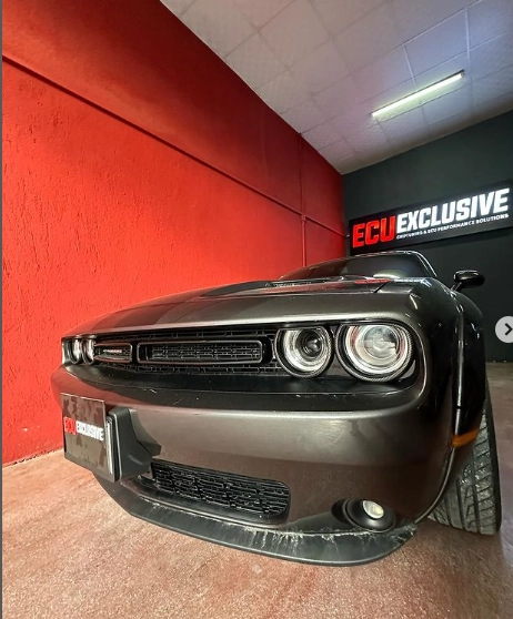 DODGE CHALLENGER 3.6 V6