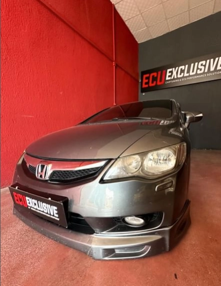 HONDA CİVİC 1.6 İ-VTEC