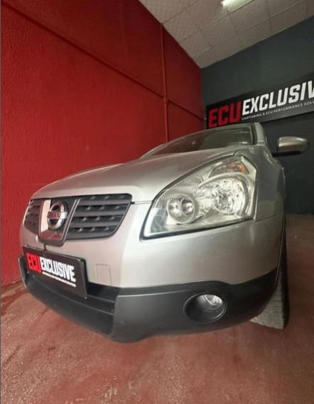 NİSSAN QASHQAİ 2.0 DCİ